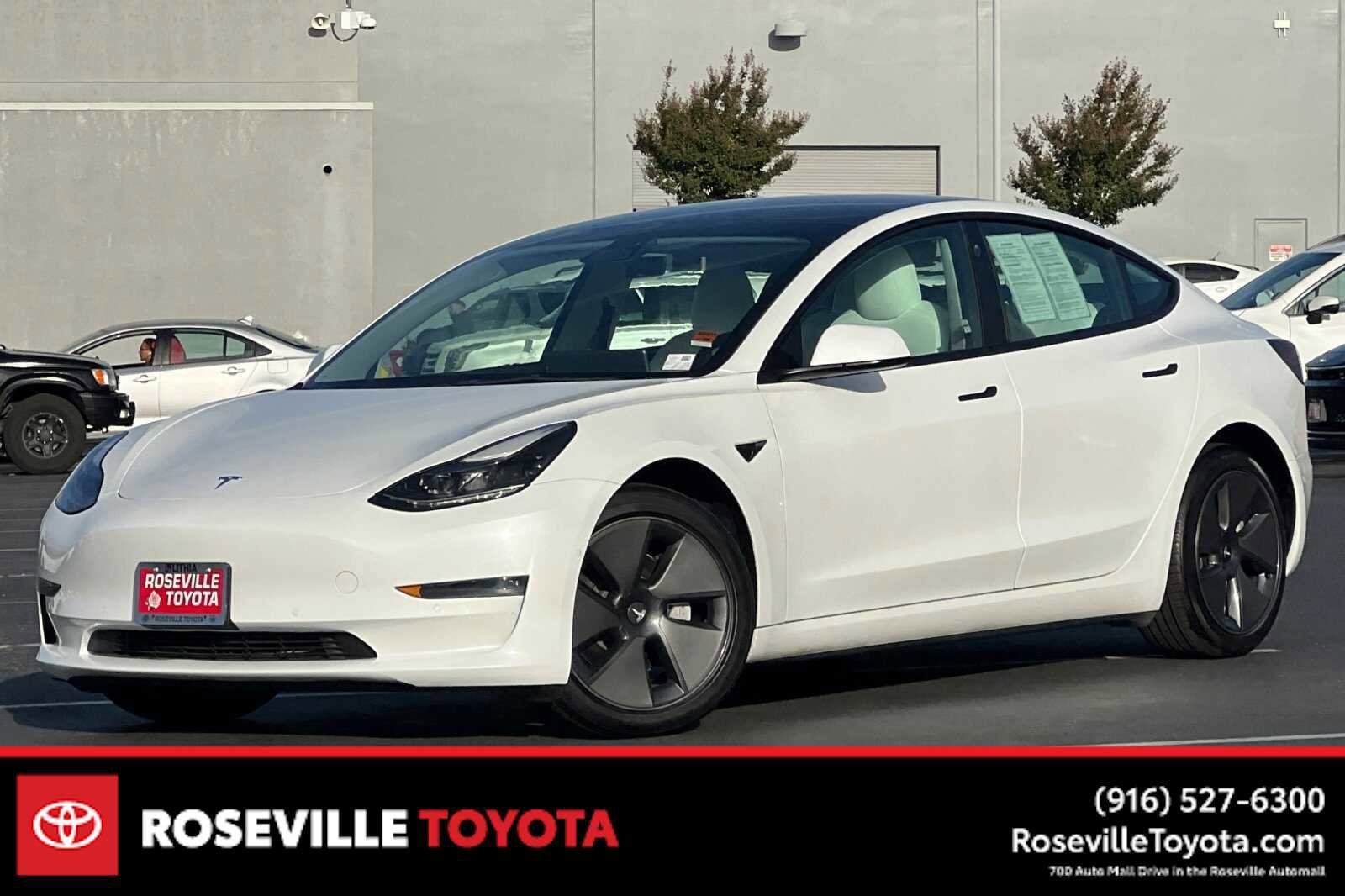 Used 2022 Tesla Model 3 Long Range