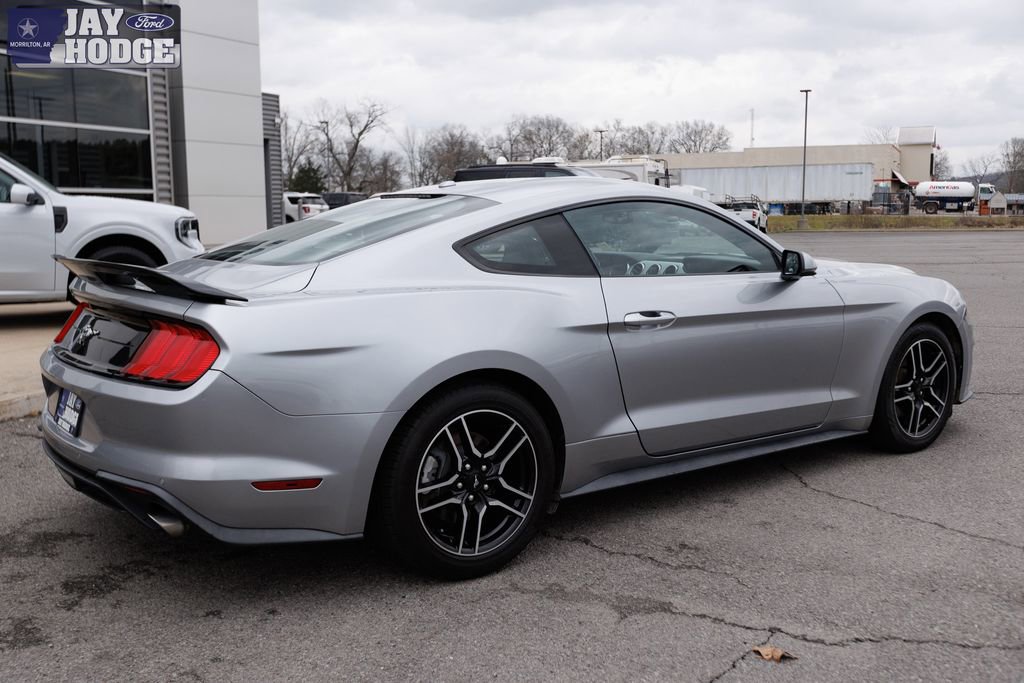 Used 2020 Ford Mustang Premium image 5