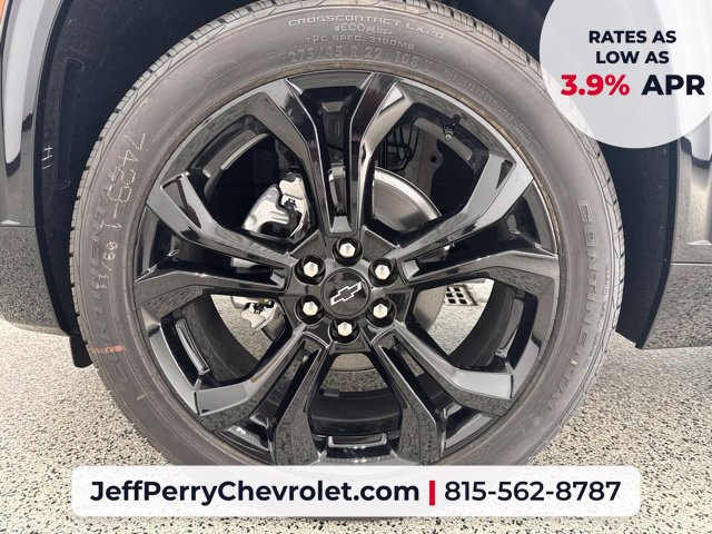 New 2027 Chevrolet Traverse RS AWD/4WD image 10