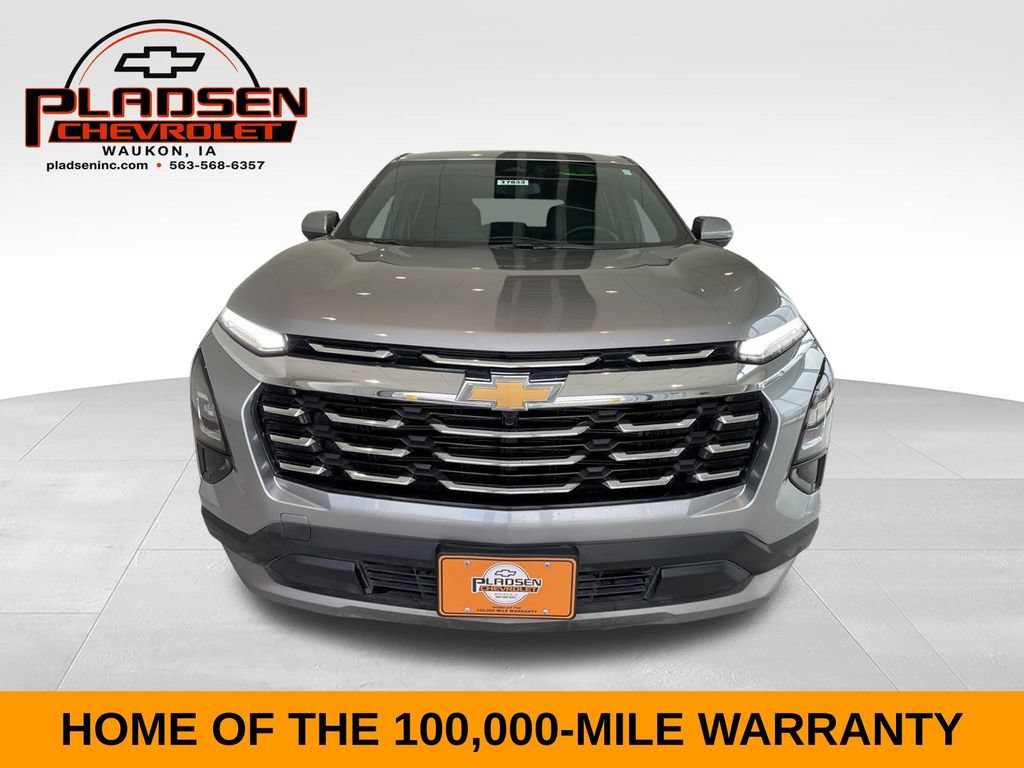 Used 2025 Chevrolet Equinox LT AWD/4WD image 8