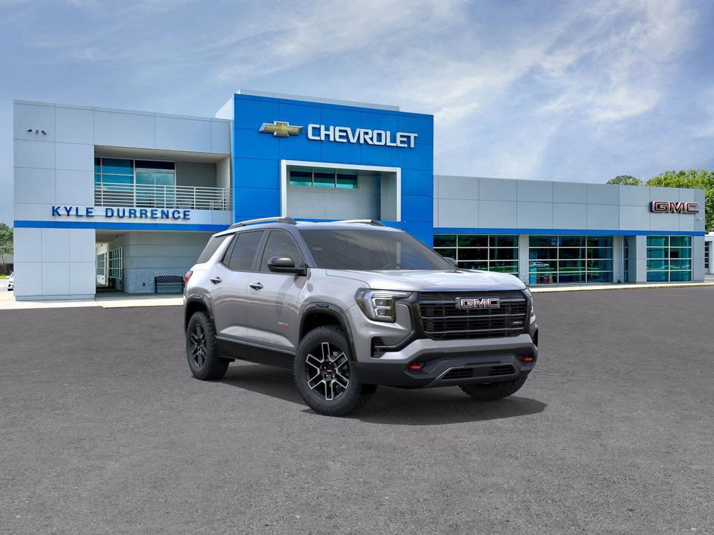 New 2026 GMC Terrain AT4 image 19