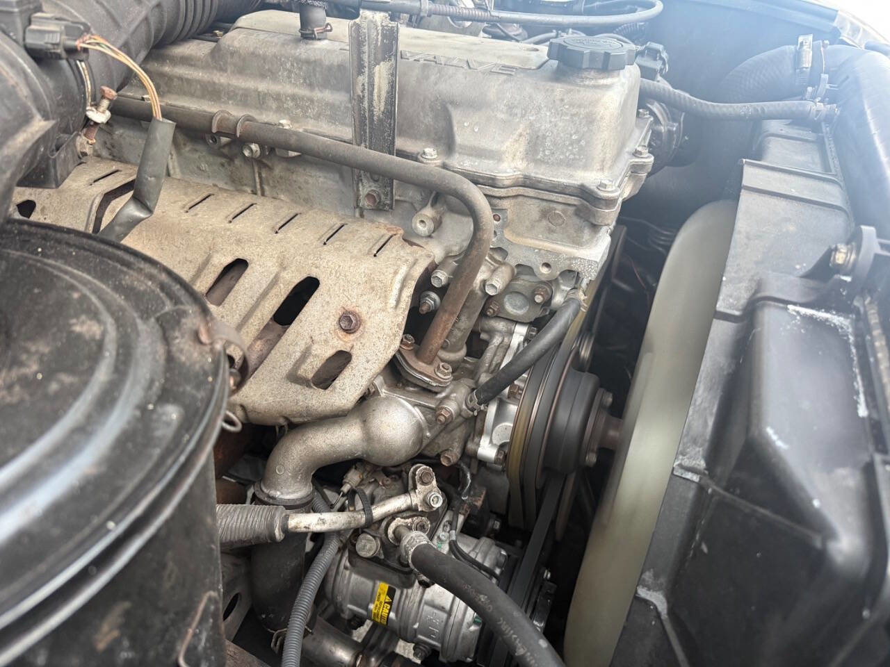 Used 1996 Lexus LX 450 4WD image 52