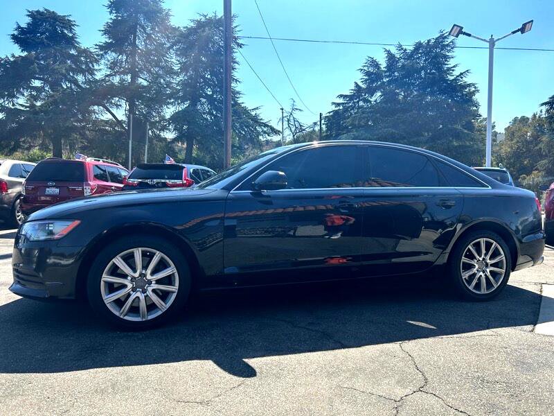 Used 2015 Audi A6 2.0T Premium