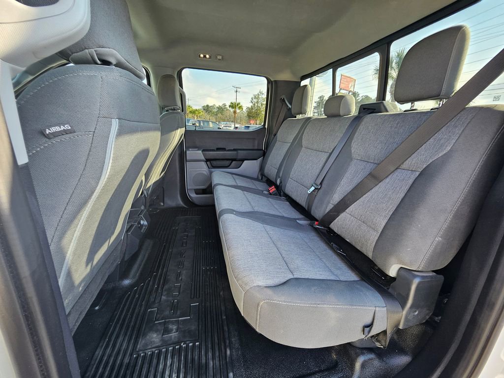 Certified 2024 Ford F250 XL w/ XL Off-Road Package image 6