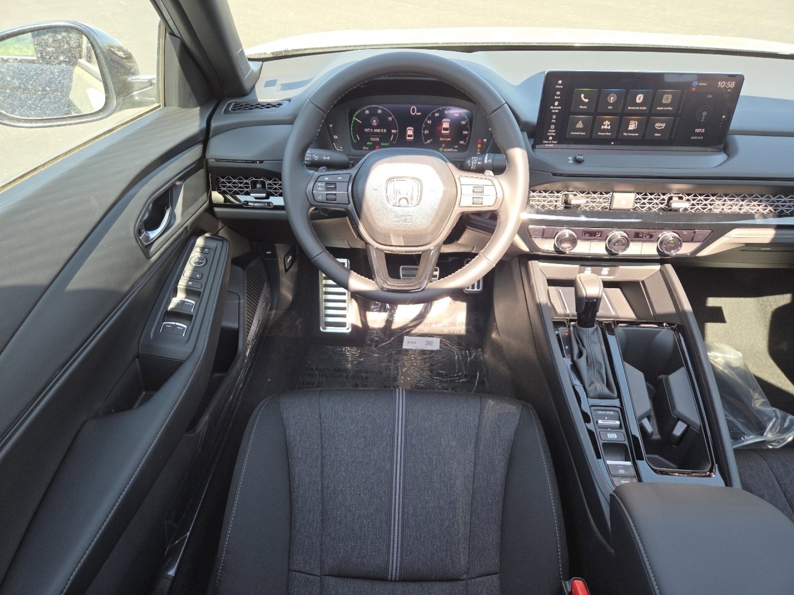 New 2026 Honda Accord Sport image 25