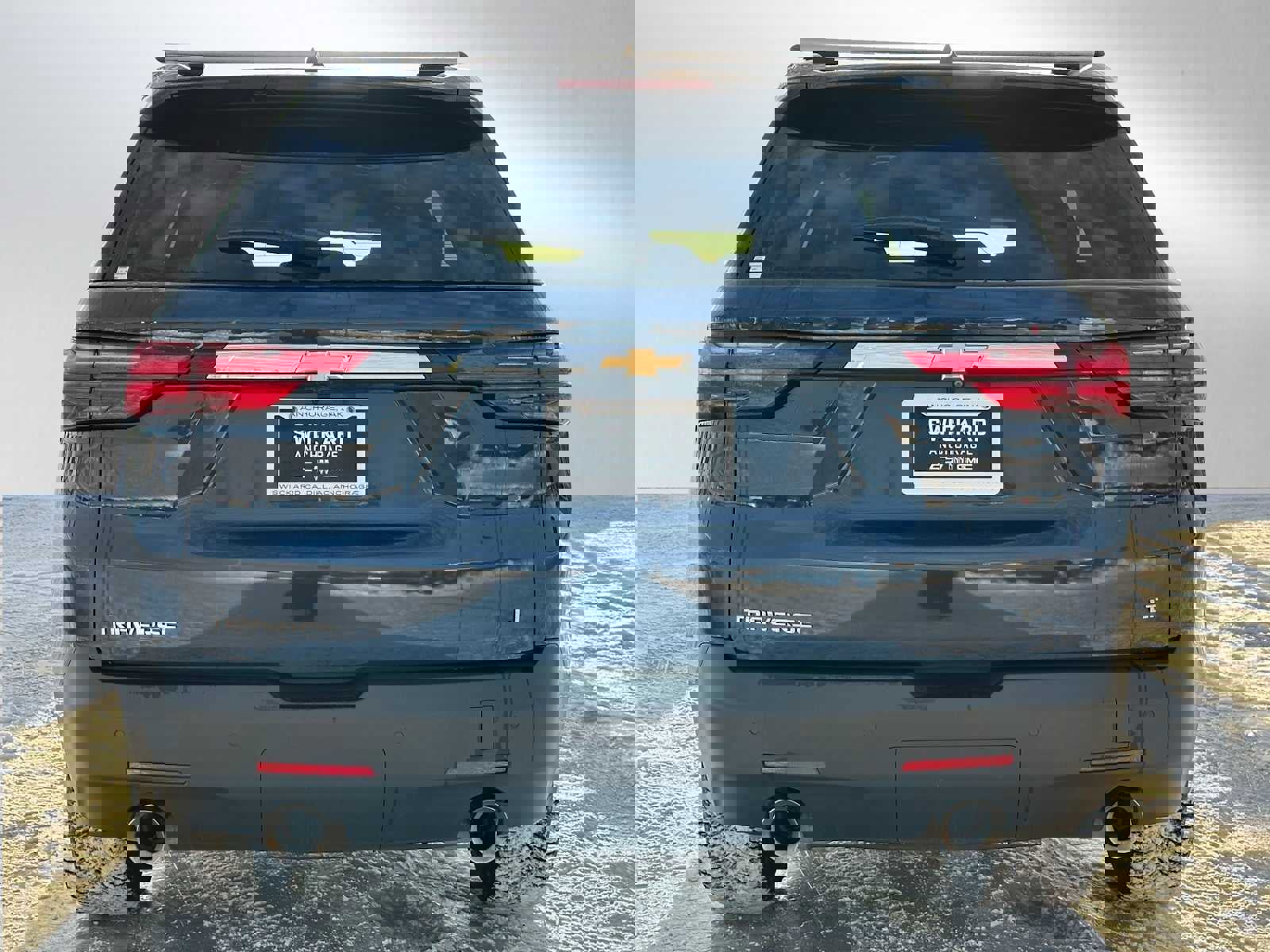 Used 2022 Chevrolet Traverse LT image 4