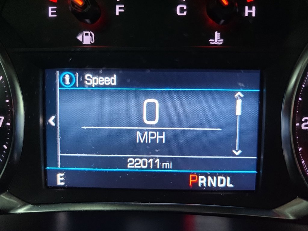 Used 2024 Chevrolet Equinox LT w/ LPO, Floor Liner Package AWD/4WD image 32