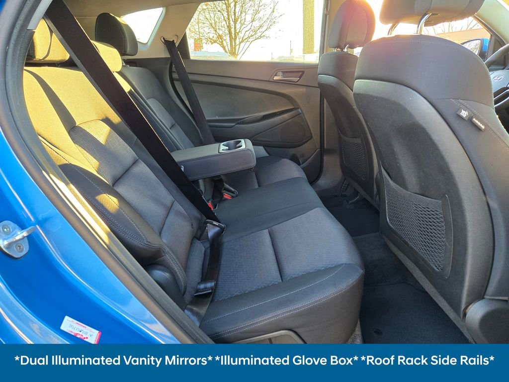 Used 2017 Hyundai Tucson SE image 12