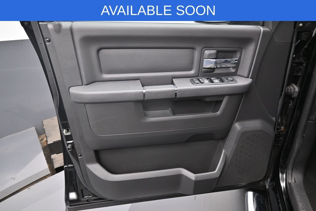 Used 2012 RAM 1500 Sport w/ Sport Premium Group AWD/4WD image 11
