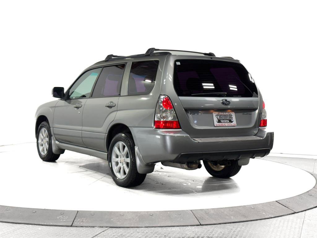 Used 2007 Subaru Forester 2.5X w/ Popular Equipment Group 1B image 8