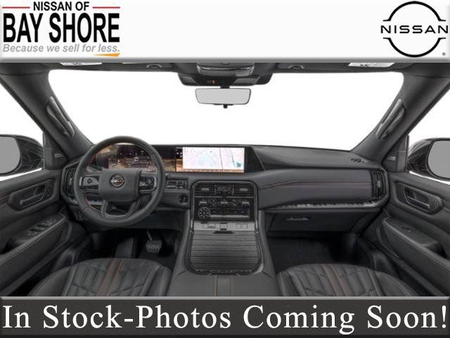 New 2026 Nissan Armada PRO-4X AWD/4WD image 5