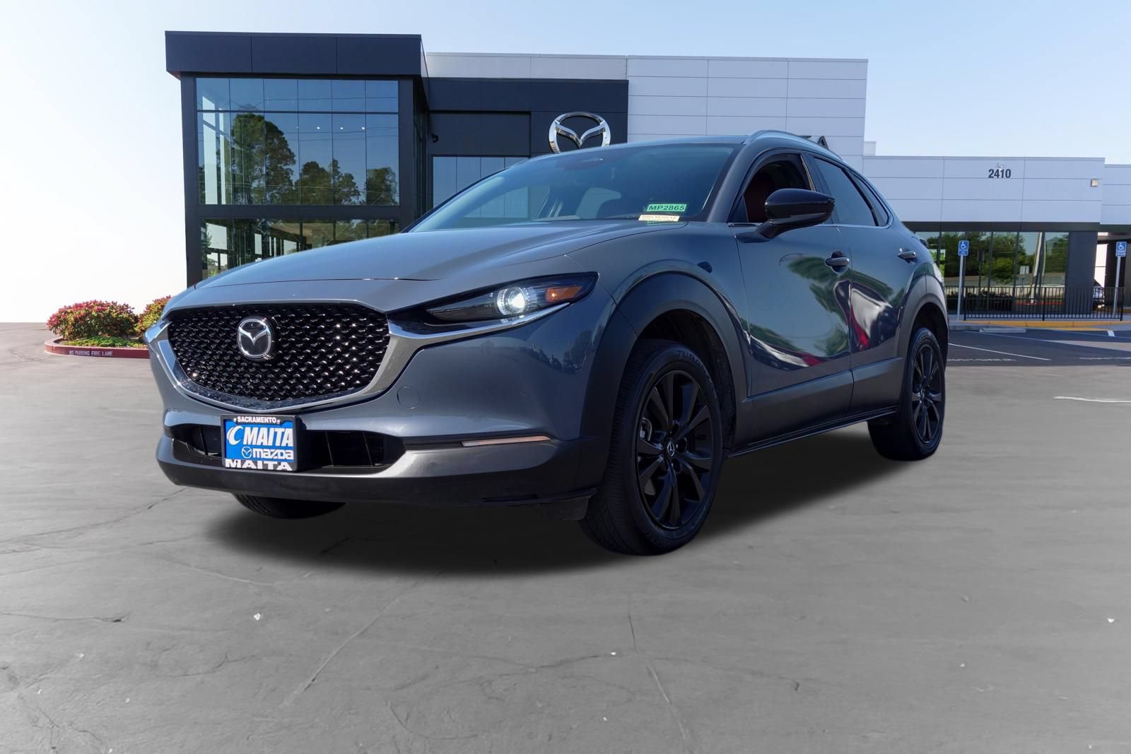 Certified 2025 MAZDA CX-30 AWD 2.5 S w/ Preferred Package image 9