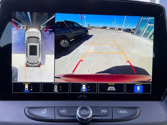 Used 2024 Chevrolet Blazer RS w/ Driver Confidence II Package FWD image 16