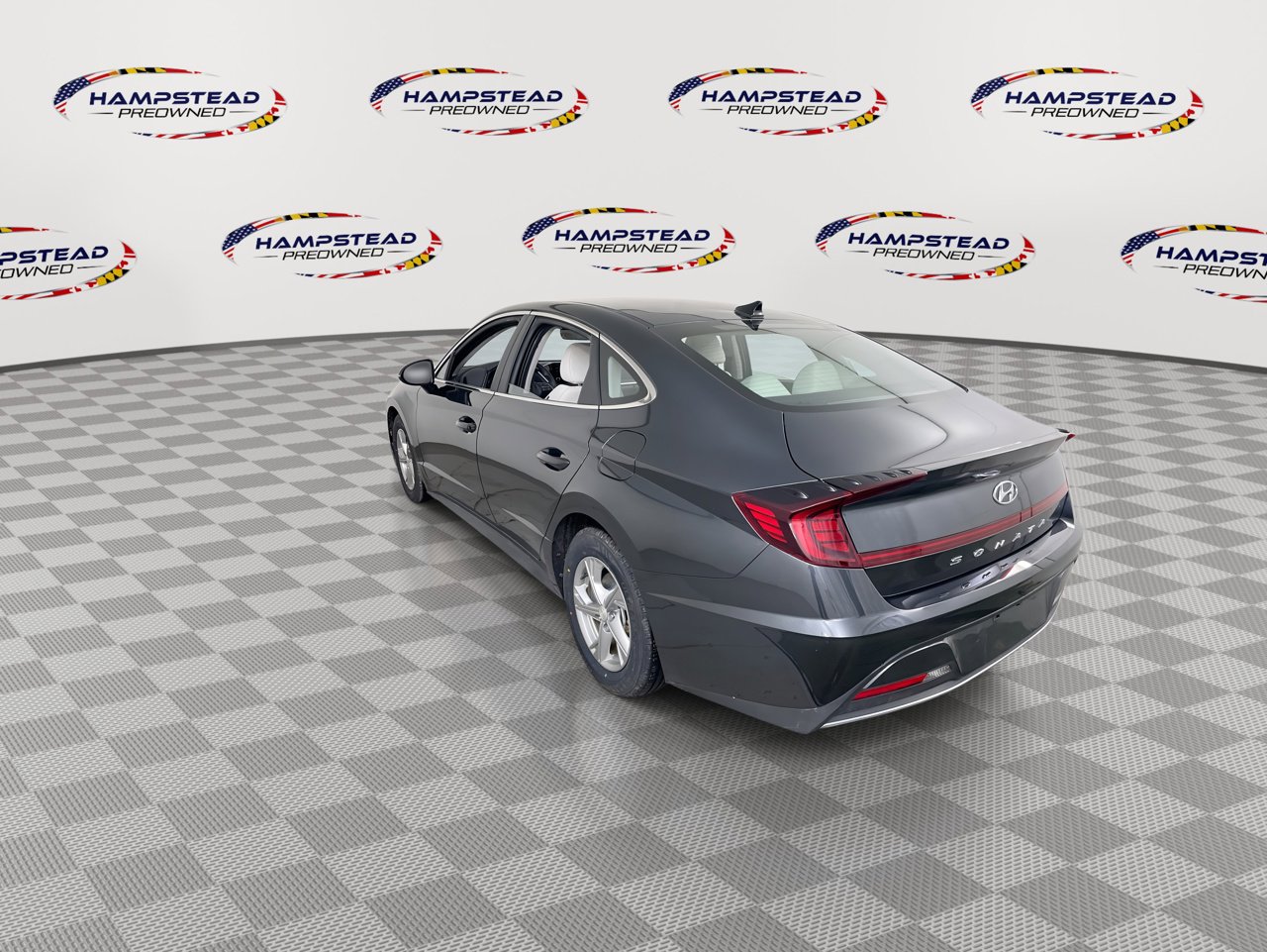 Used 2023 Hyundai Sonata SE w/ Cargo Package image 6