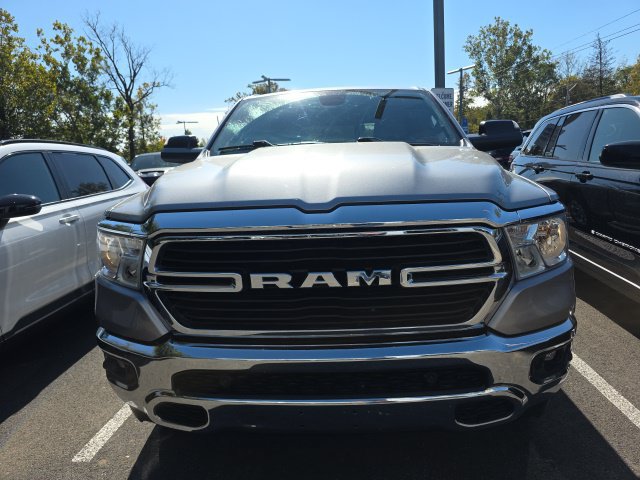 Used 2021 RAM 1500 Big Horn AWD/4WD image 2