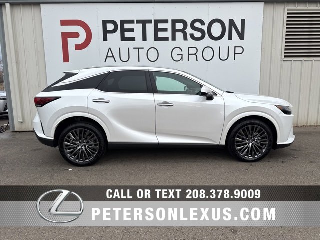 Used 2024 Lexus RX 350 AWD image 2