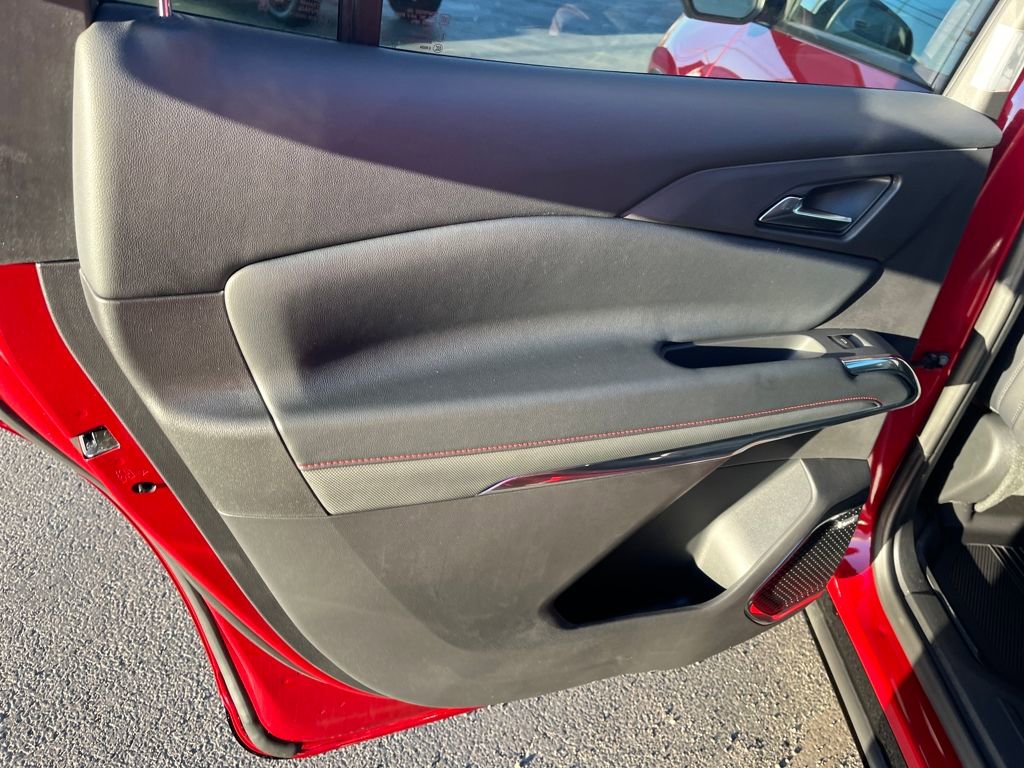 New 2026 Chevrolet Traverse RS image 21