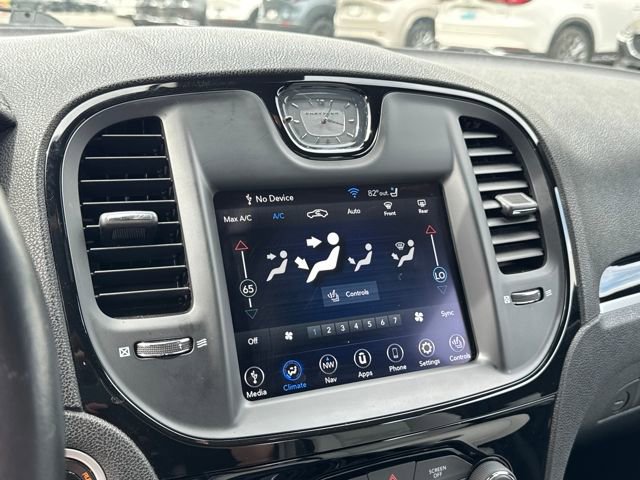 Used 2021 Chrysler 300 S w/ S Model Appearance Package image 22