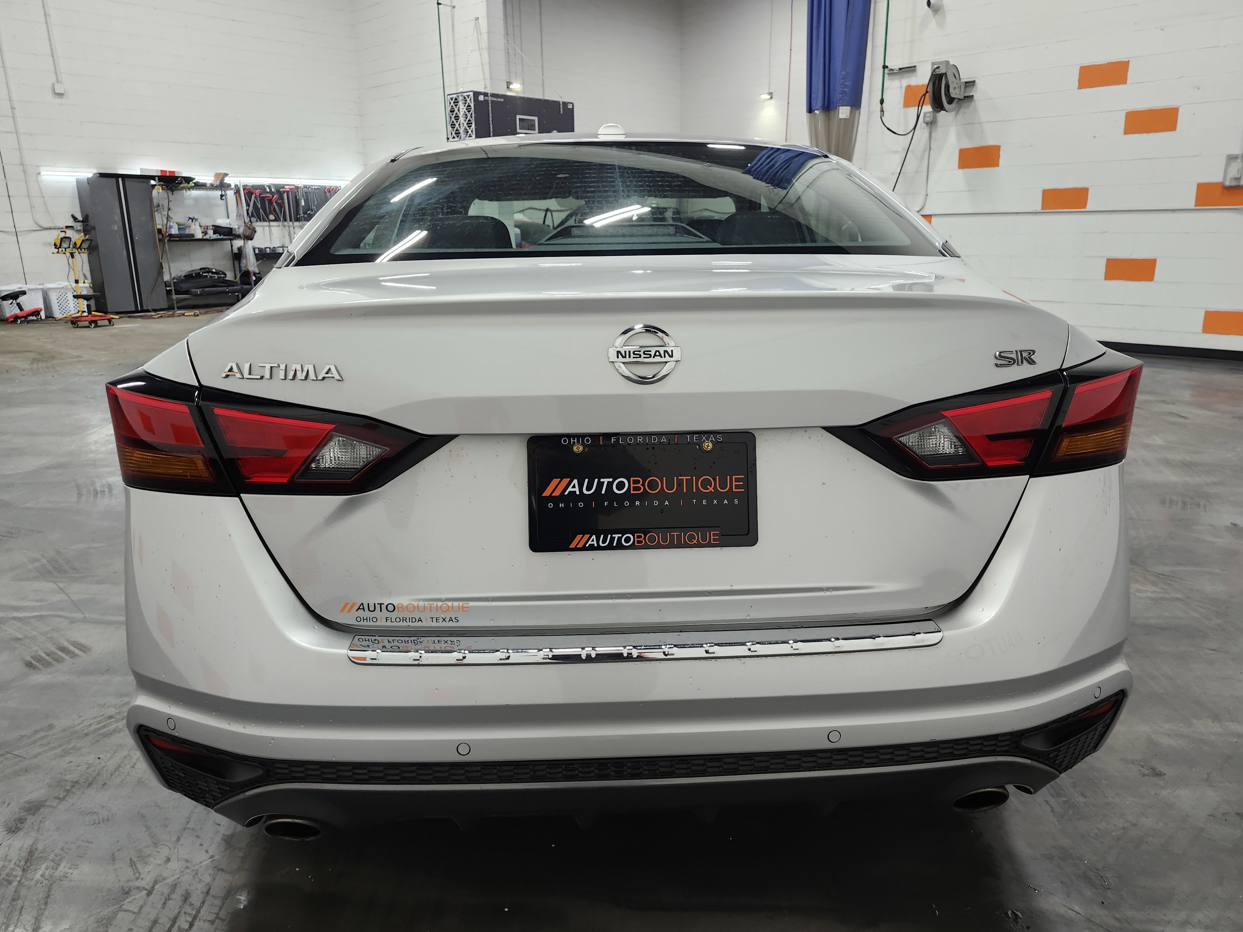Used 2021 Nissan Altima 2.5 SR image 14