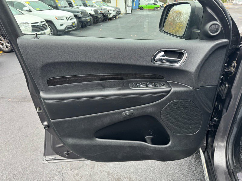 Used 2014 Dodge Durango Limited w/ Nav & Power Liftgate Group image 10