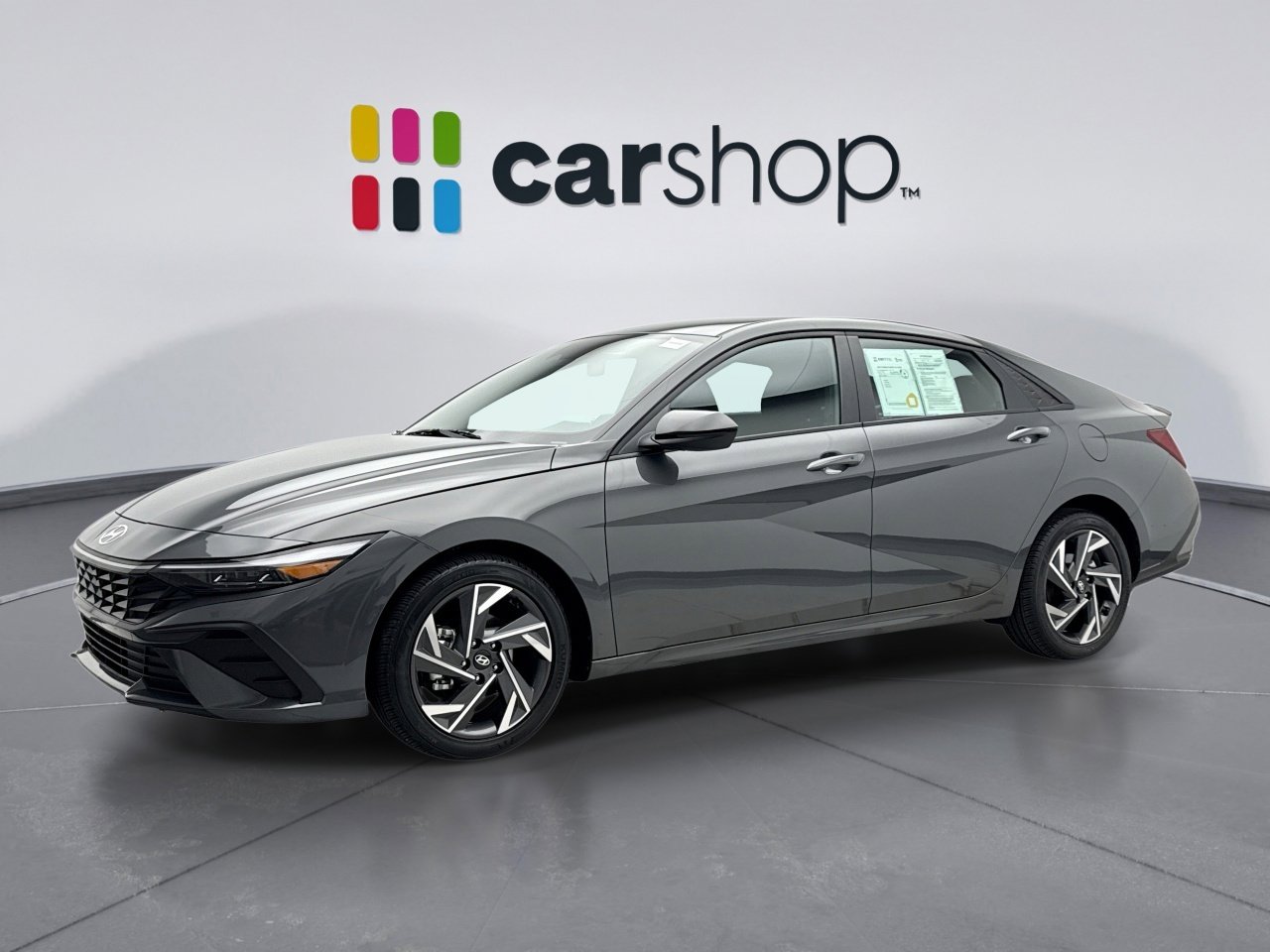 Used 2025 Hyundai Elantra Sport