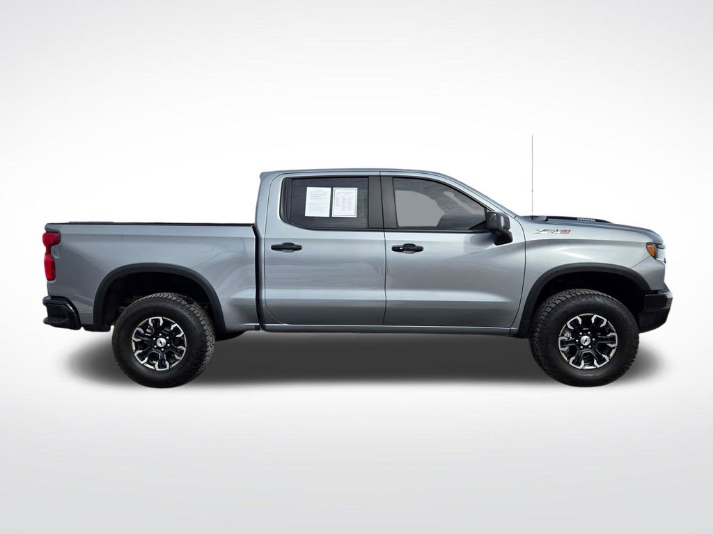 Used 2024 Chevrolet Silverado 1500 ZR2 w/ Technology Package AWD/4WD image 2