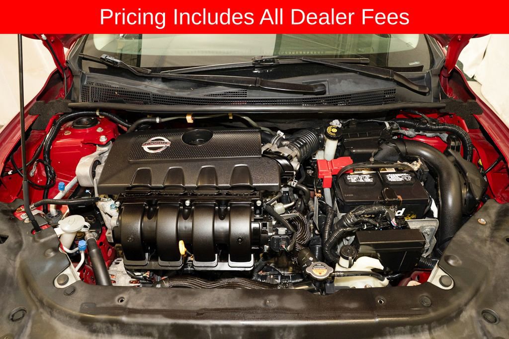 Used 2013 Nissan Sentra SV w/ Driver Pkg FWD image 18