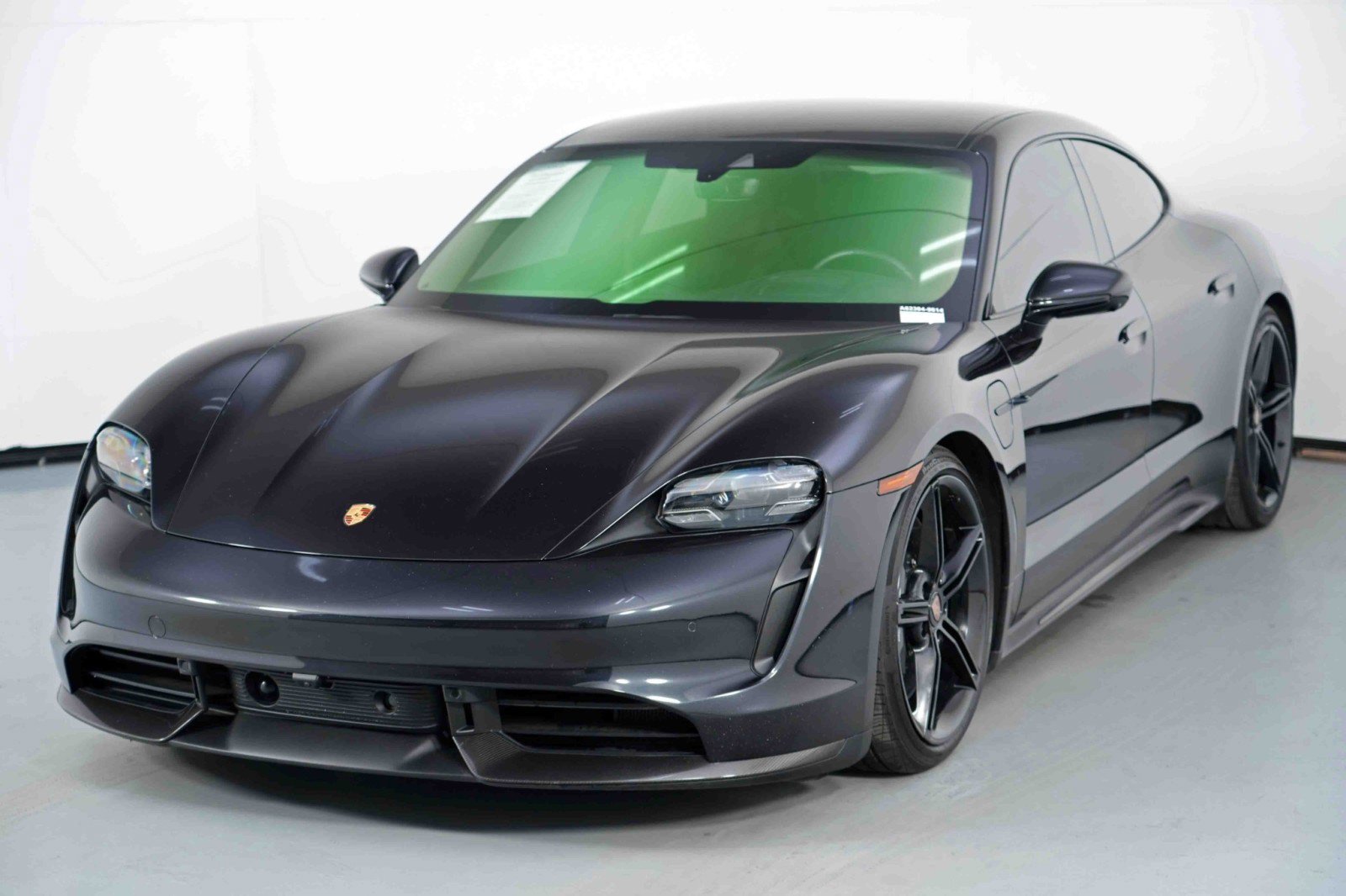 Used 2021 Porsche Taycan Turbo S image 50