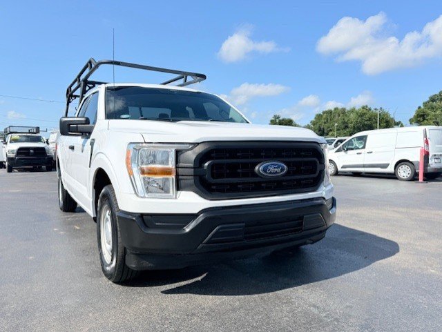 Used 2021 Ford F150 XL w/ Equipment Group 101A High RWD image 3