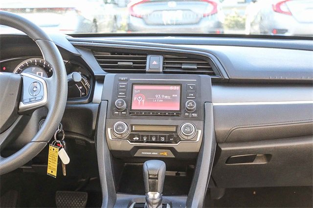 Used 2016 Honda Civic LX image 18