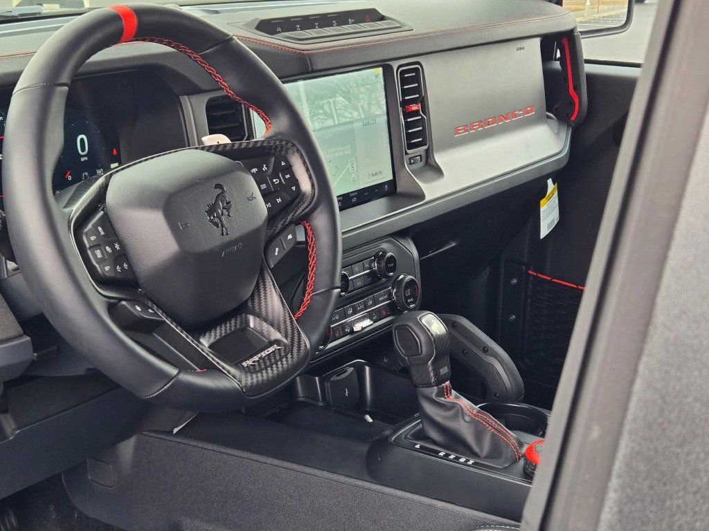 New 2026 Ford Bronco Raptor image 22