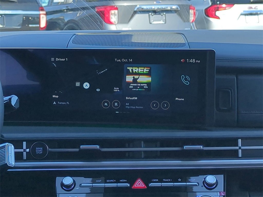 New 2026 Hyundai Santa Fe Limited image 22