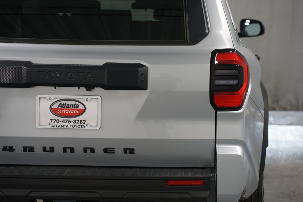Certified 2025 Toyota 4Runner SR5 image 10