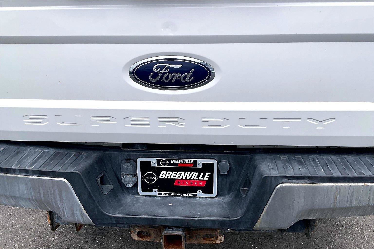 Used 2019 Ford F250 XL w/ XL Value Package RWD image 9