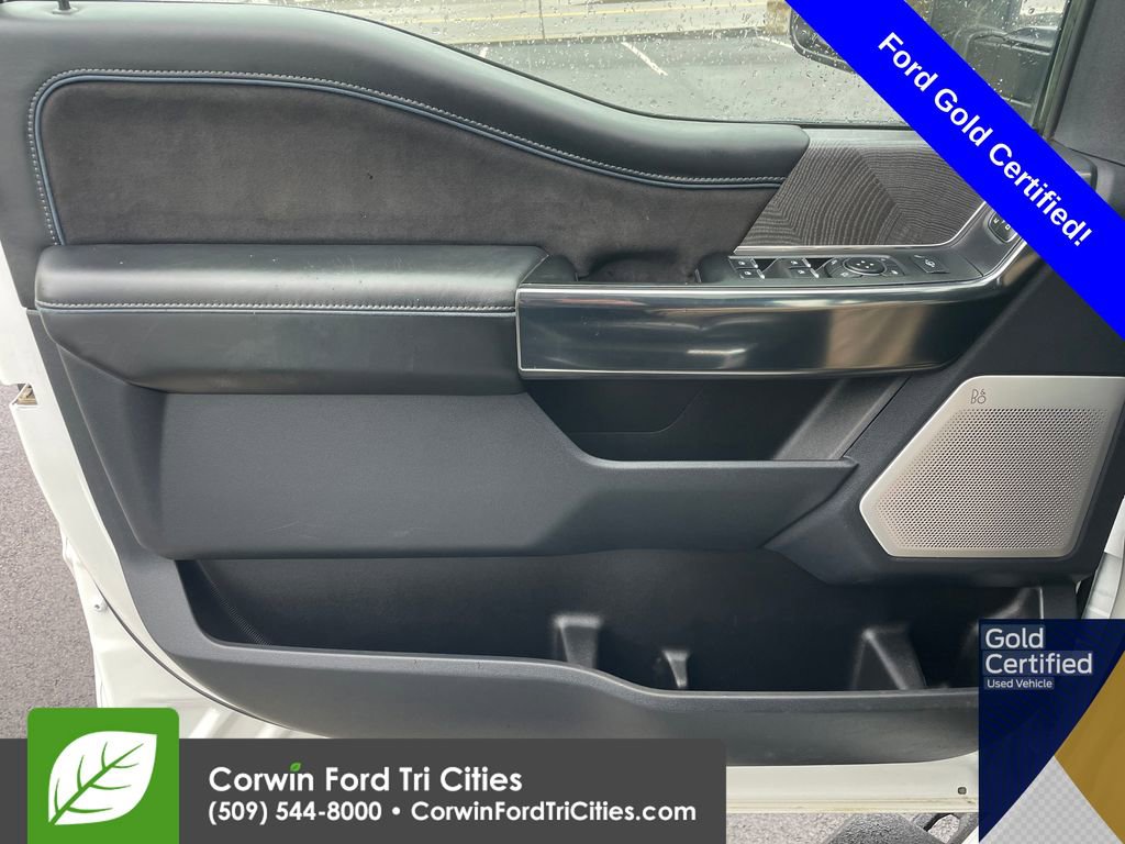 Used 2025 Ford F350 Platinum w/ Tremor Off-Road Package image 20