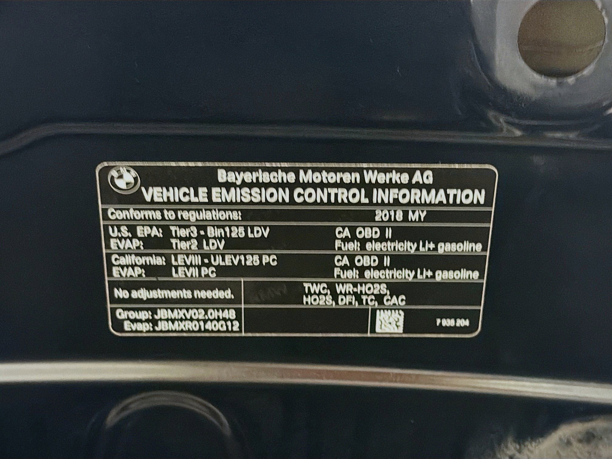 Used 2018 BMW 330e image 16