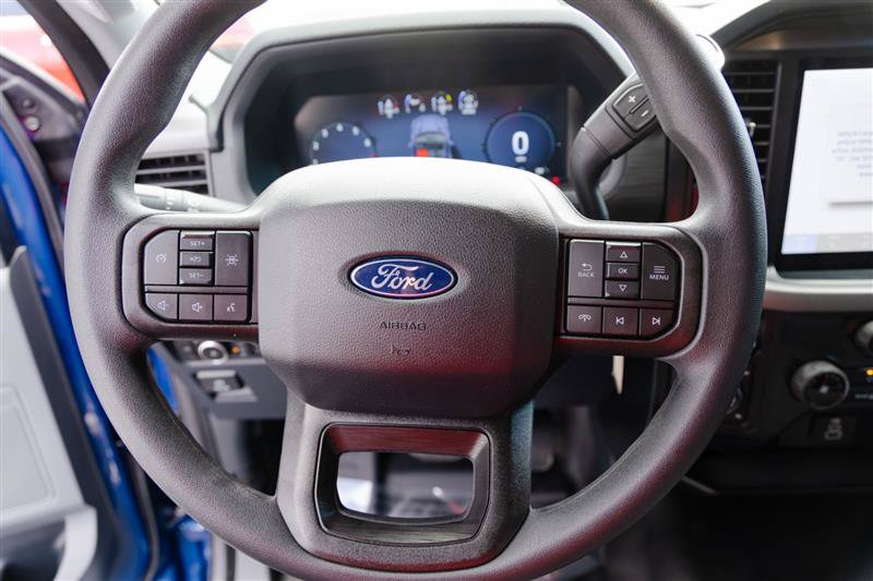 Used 2025 Ford F150 XL w/ Equipment Group 103A High AWD/4WD image 18