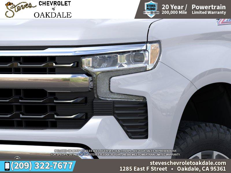 New 2026 Chevrolet Silverado 1500 LT AWD/4WD image 10