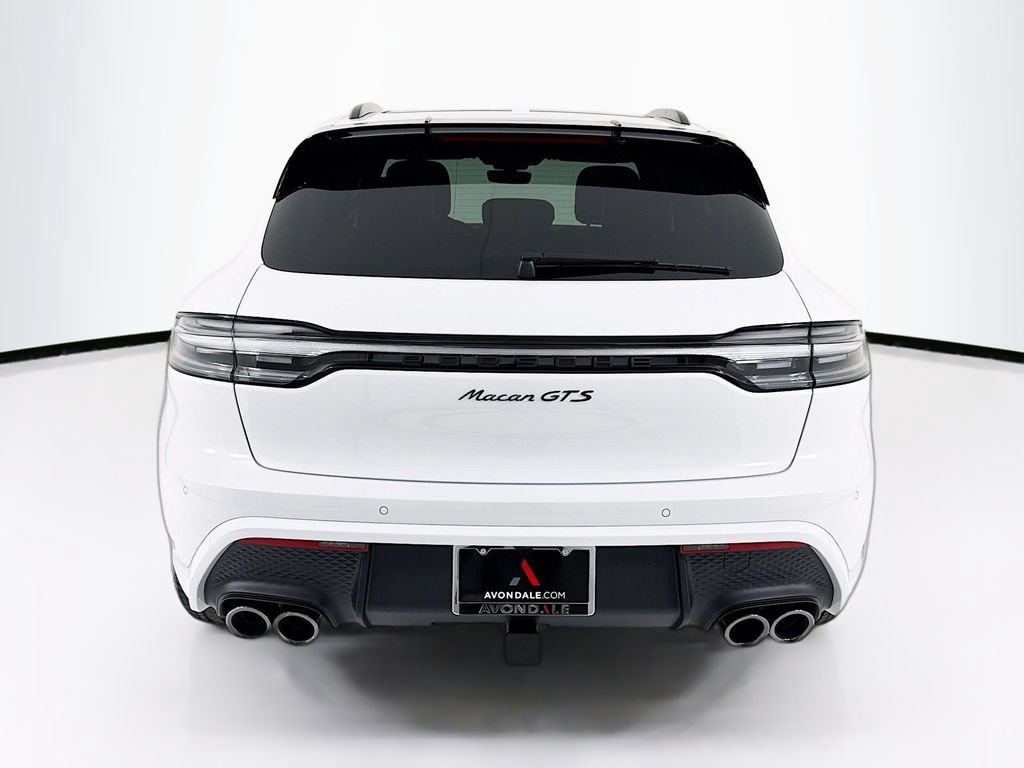New 2026 Porsche Macan GTS AWD/4WD image 10