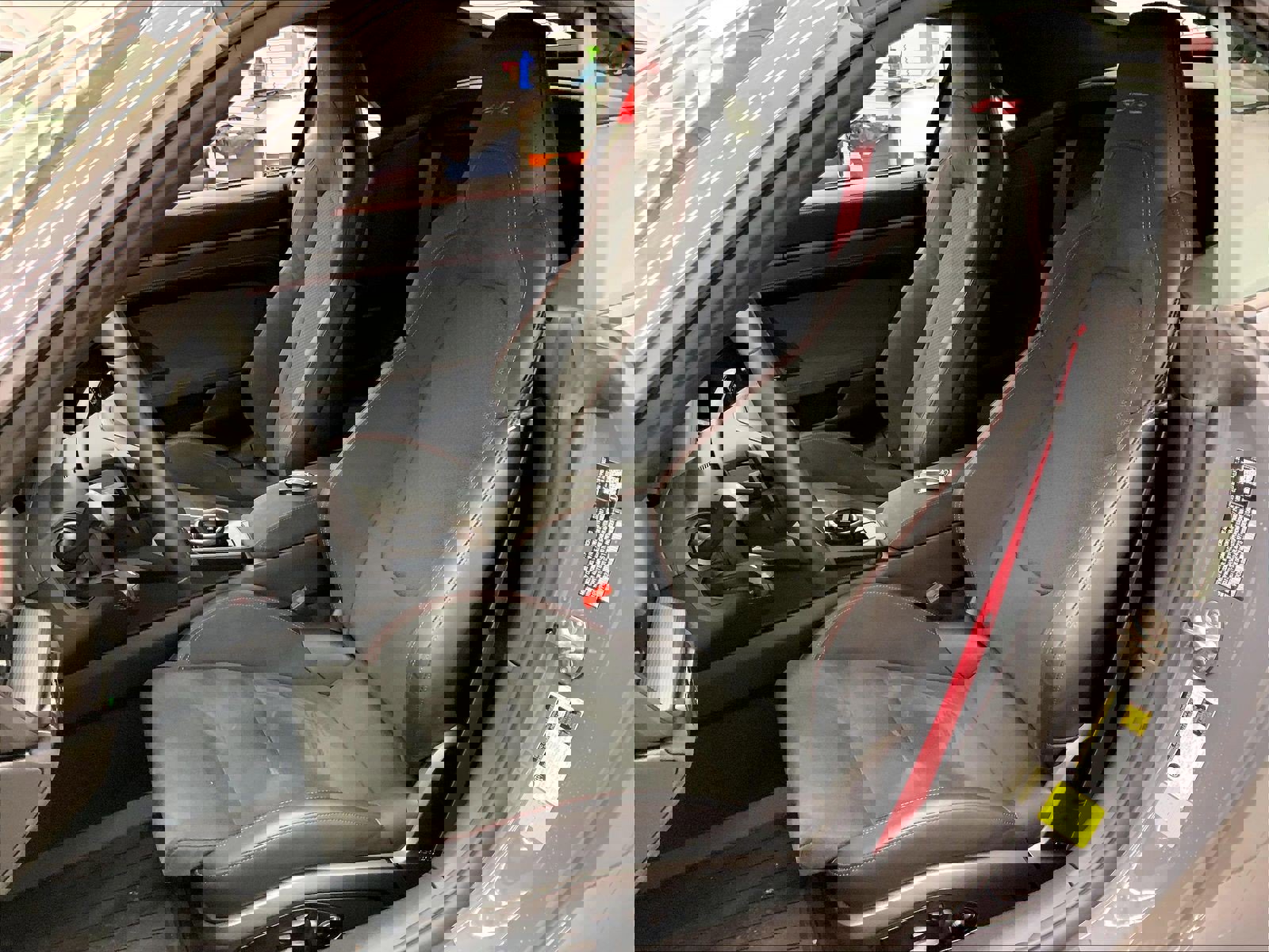 Used 2026 Porsche 911 Carrera 4 GTS AWD/4WD image 5