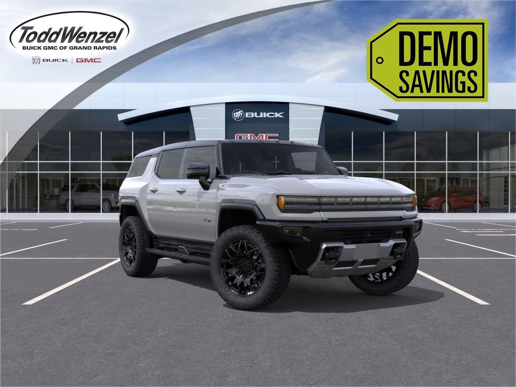 New 2026 GMC Hummer EV SUV