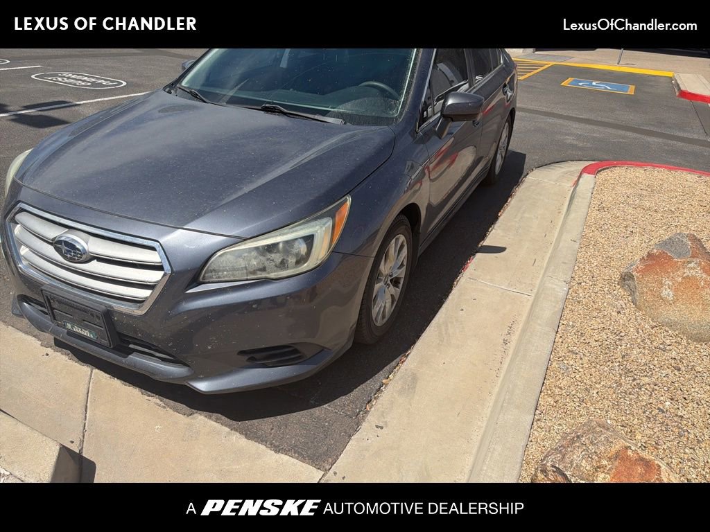 Used 2015 Subaru Legacy 2.5i Premium AWD/4WD image 1
