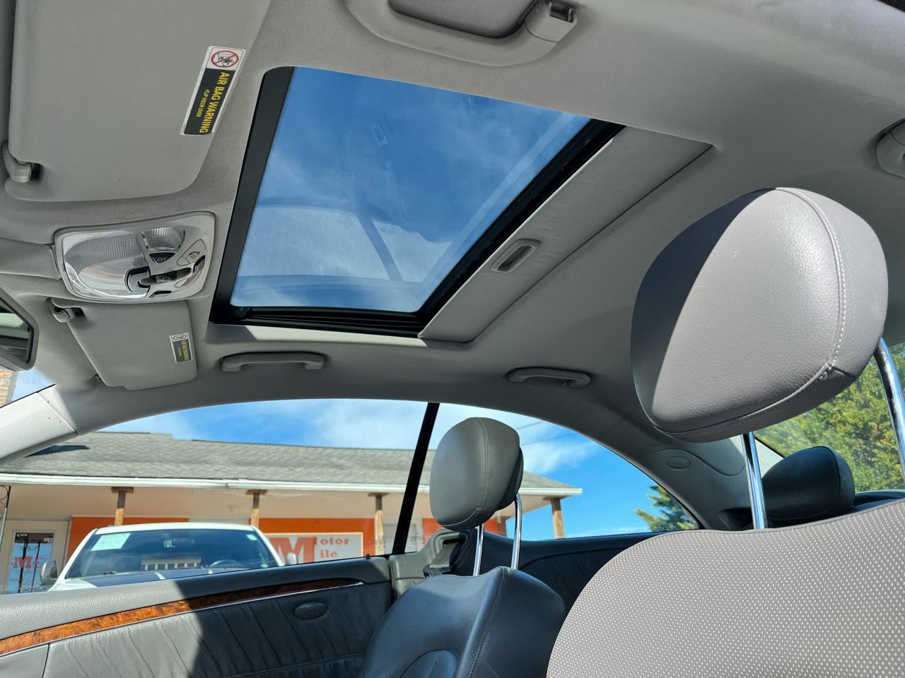 Used 2006 Mercedes-Benz CLK 500 Coupe image 22