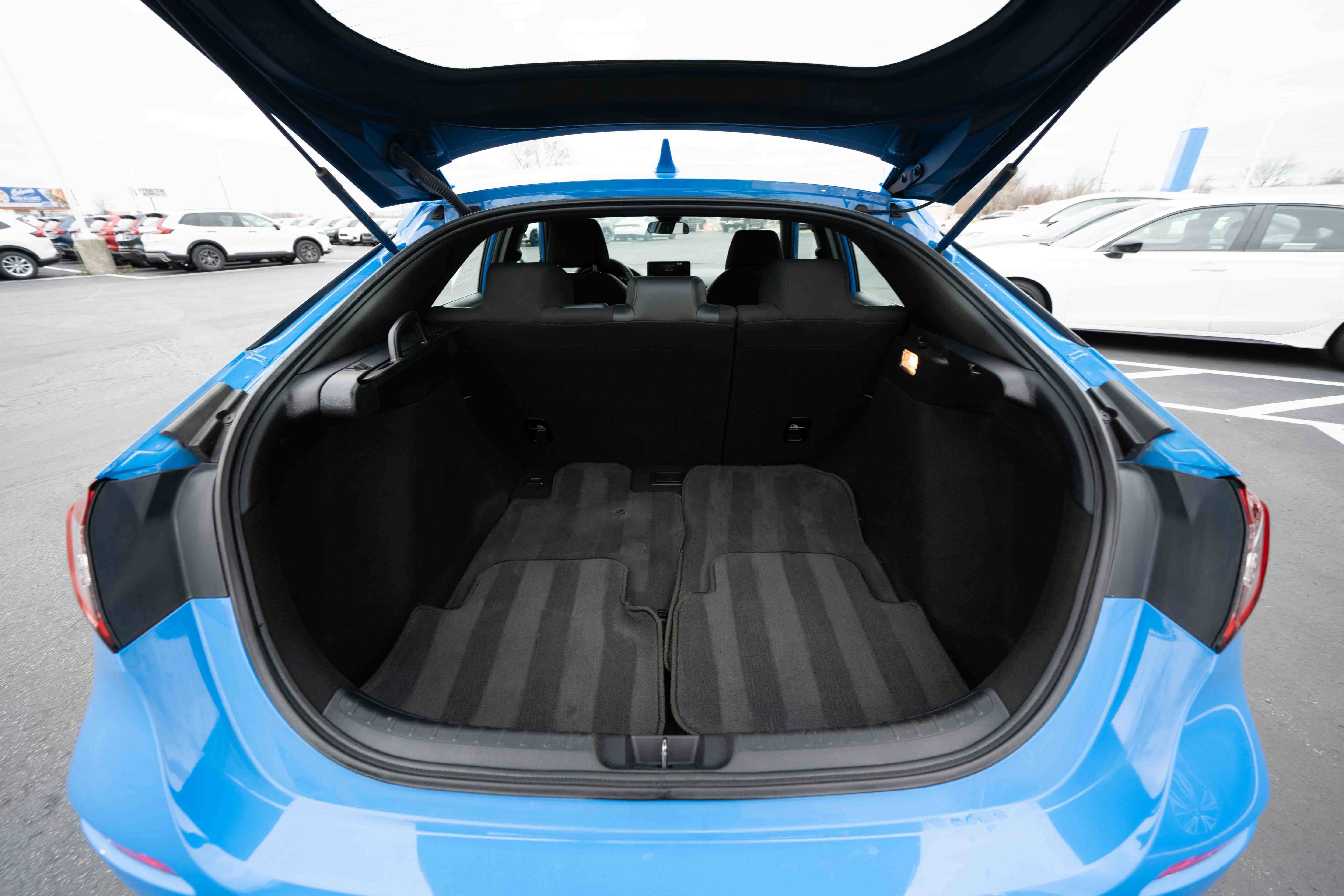 Certified 2022 Honda Civic Sport image 27