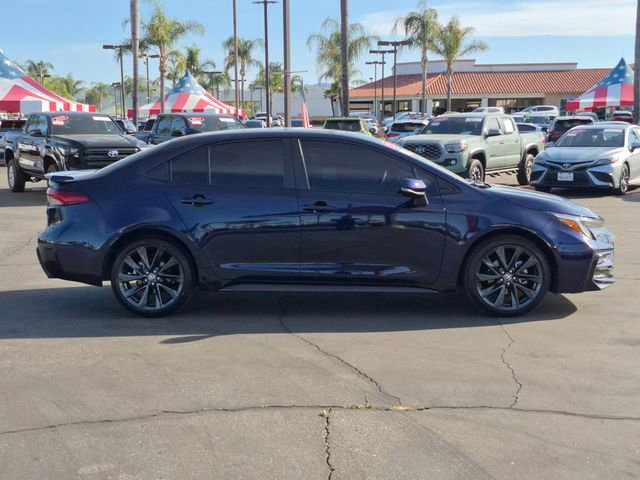 Used 2025 Toyota Corolla XSE image 4