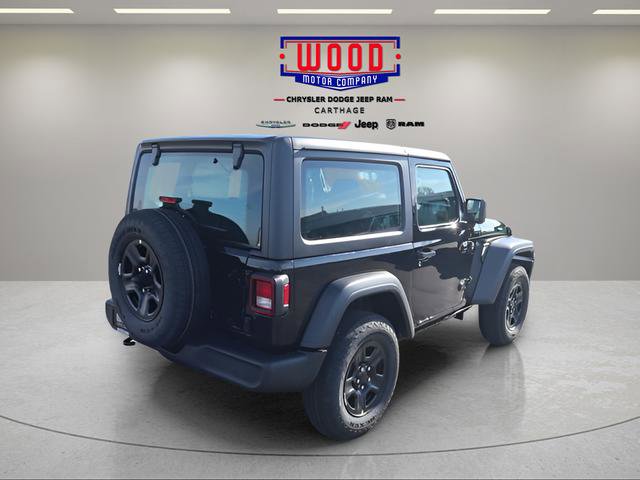 New 2026 Jeep Wrangler Sport image 3