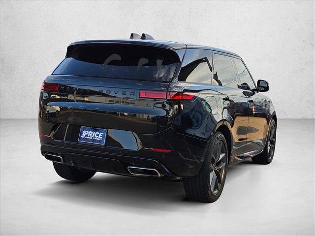 Used 2024 Land Rover Range Rover Sport Dynamic SE AWD/4WD image 5