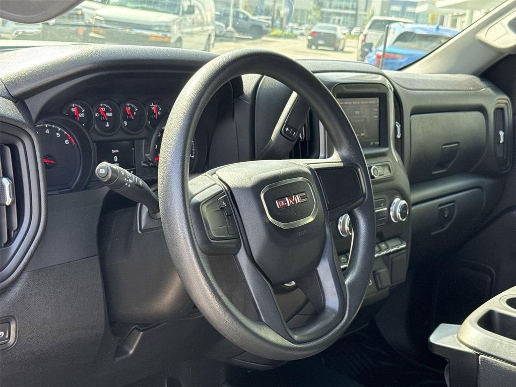 Used 2023 GMC Sierra 1500 Pro image 9