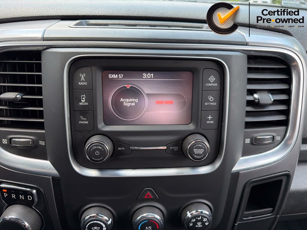Certified 2022 RAM 1500 Warlock AWD/4WD image 57