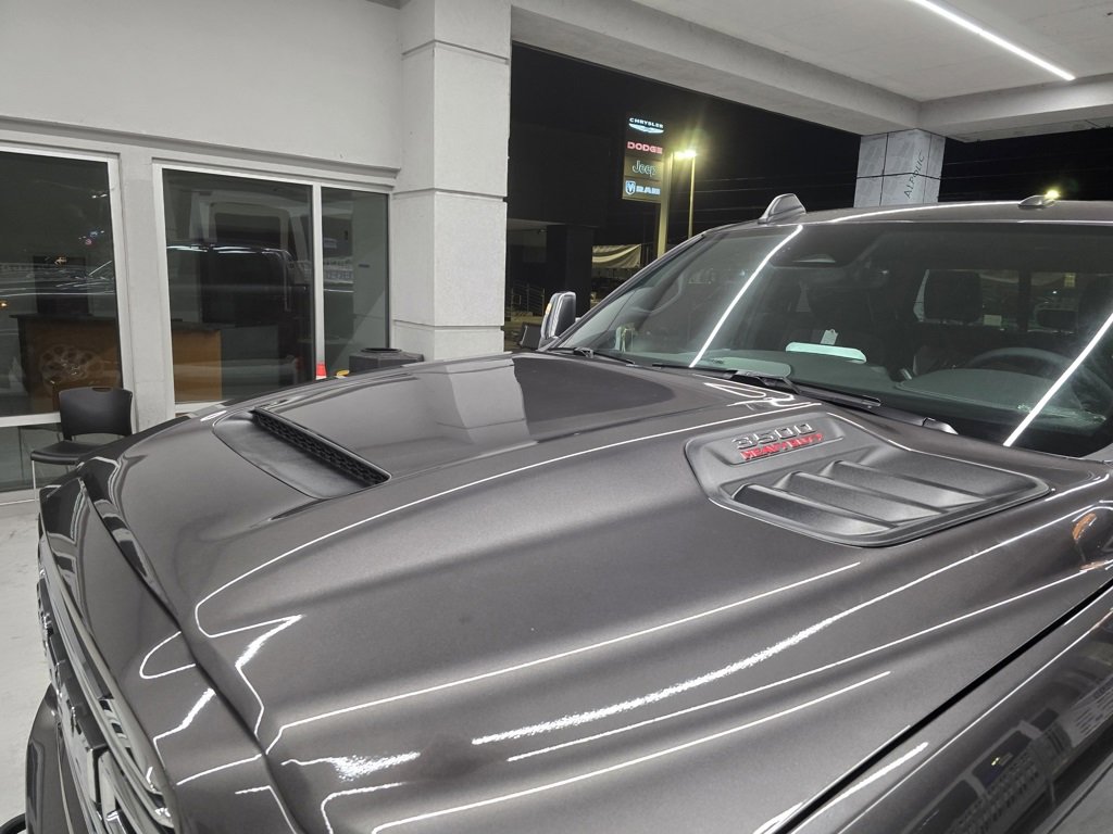 New 2026 RAM 3500 Laramie image 12